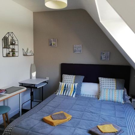 1 Chambre D'Hote Entre Terre Et Mer Quimperlé Zewnętrze zdjęcie