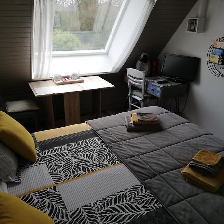1 Chambre D'Hote Entre Terre Et Mer Quimperlé Zewnętrze zdjęcie