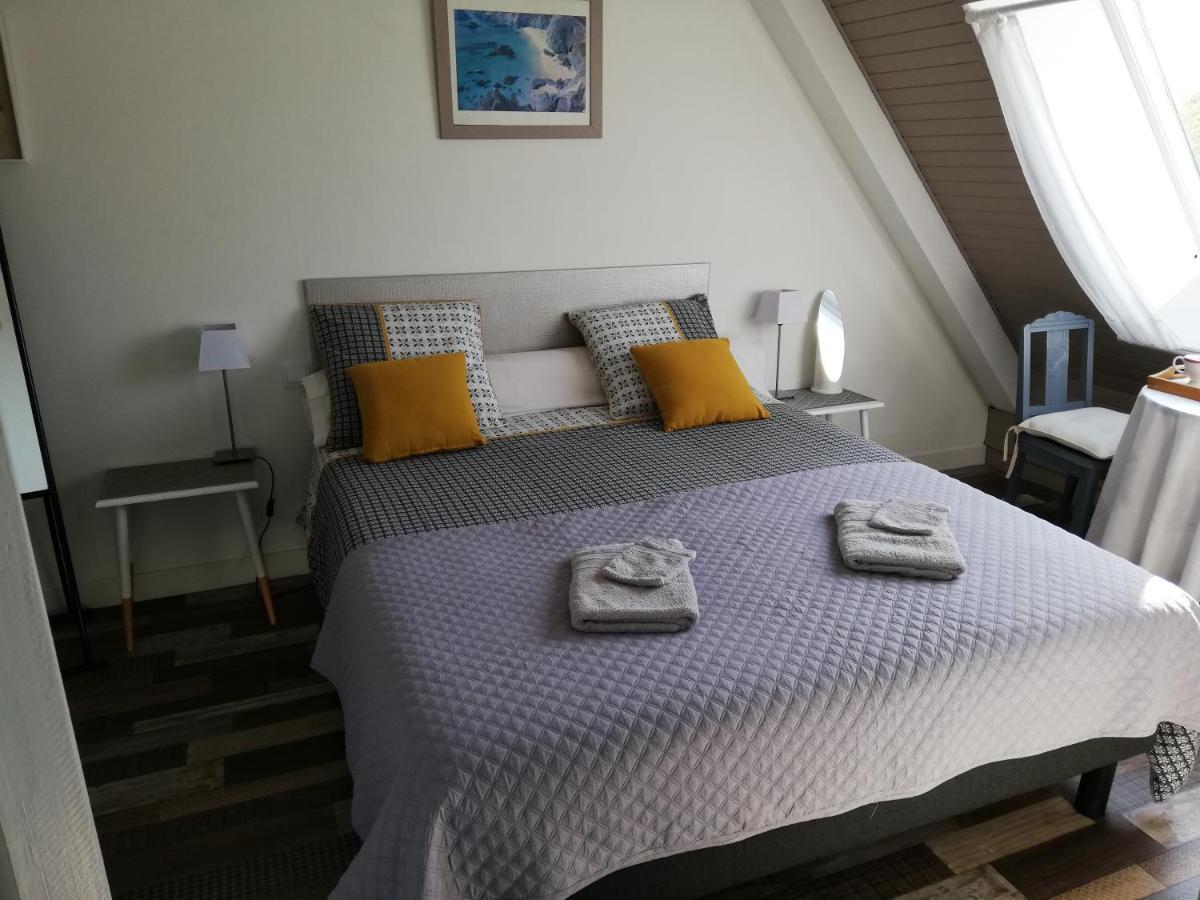1 Chambre D'Hote Entre Terre Et Mer Quimperlé Zewnętrze zdjęcie