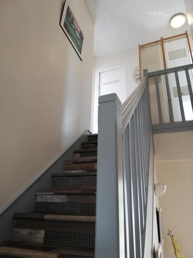 1 Chambre D'Hote Entre Terre Et Mer Quimperlé Zewnętrze zdjęcie