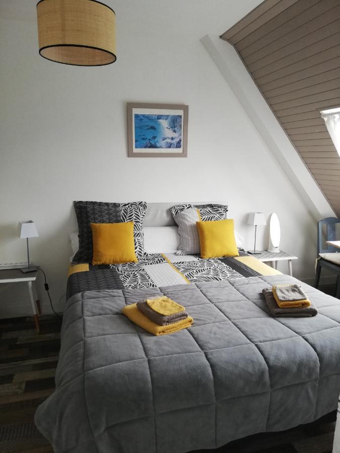1 Chambre D'Hote Entre Terre Et Mer Quimperlé Zewnętrze zdjęcie