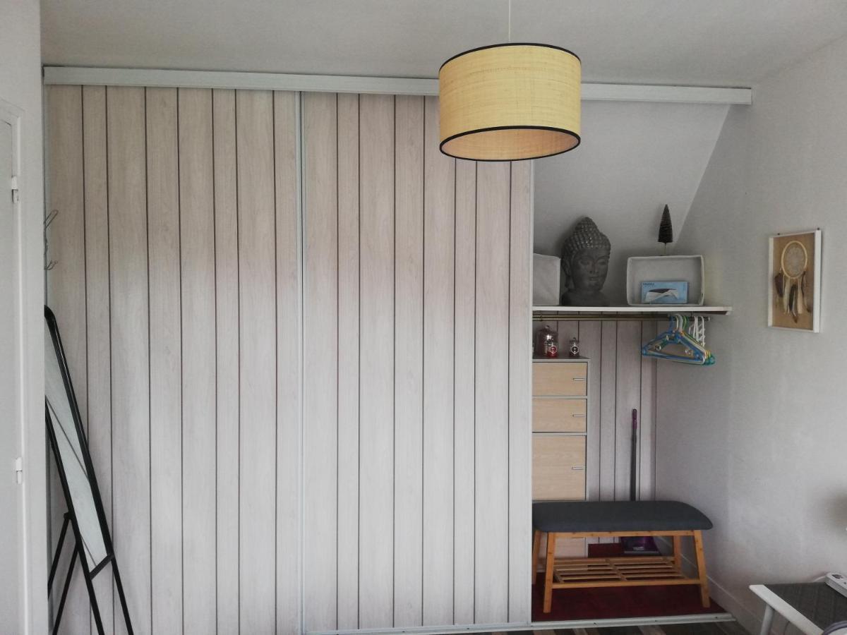 1 Chambre D'Hote Entre Terre Et Mer Quimperlé Zewnętrze zdjęcie