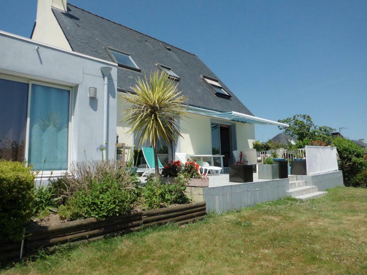 1 Chambre D'Hote Entre Terre Et Mer Quimperlé Zewnętrze zdjęcie