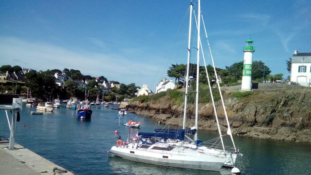 1 Chambre D'Hote Entre Terre Et Mer Quimperlé Zewnętrze zdjęcie