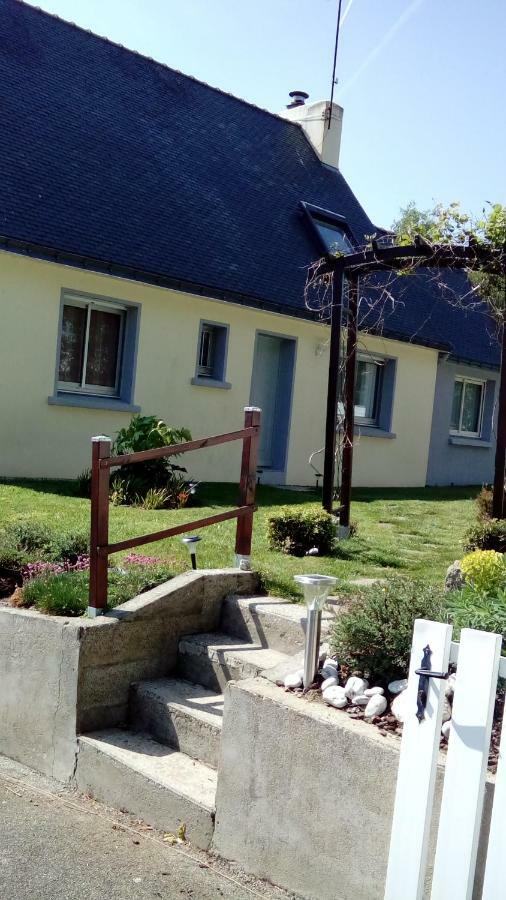 1 Chambre D'Hote Entre Terre Et Mer Quimperlé Zewnętrze zdjęcie